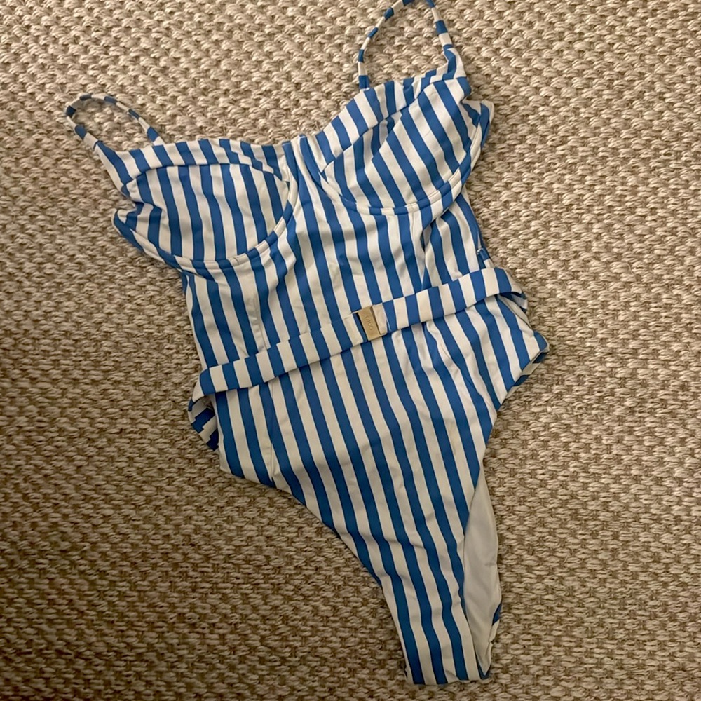 Onia Danielle One Piece Swimsuit L